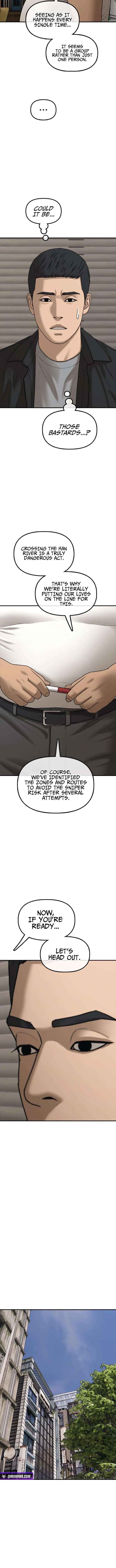 The Apocalypse is Here Chapter 61 page 13 - 