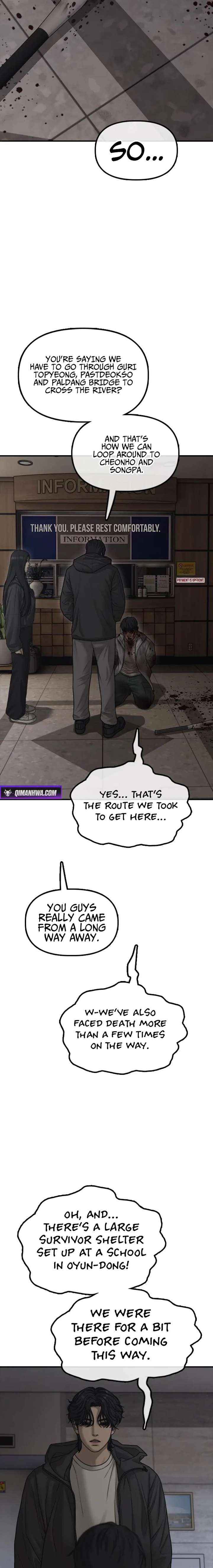 The Apocalypse is Here Chapter 61 page 20 - 