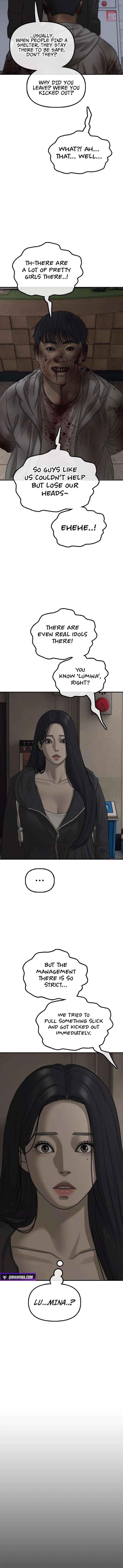 The Apocalypse is Here Chapter 61 page 21 - 