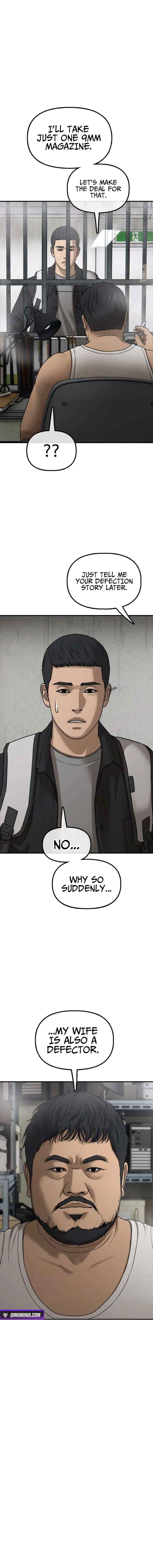 The Apocalypse is Here Chapter 61 page 10 - 