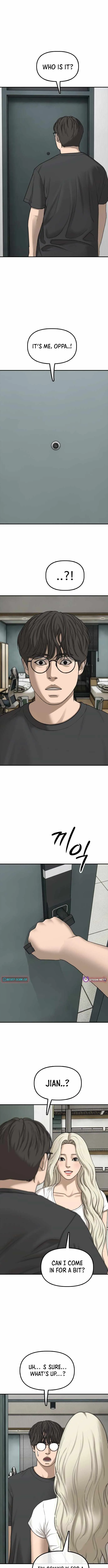 The Apocalypse is Here Chapter 64 page 13 - 