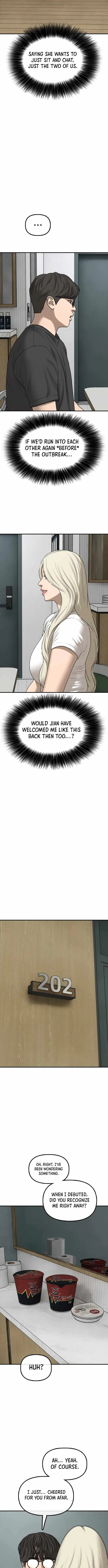The Apocalypse is Here Chapter 64 page 16 - 