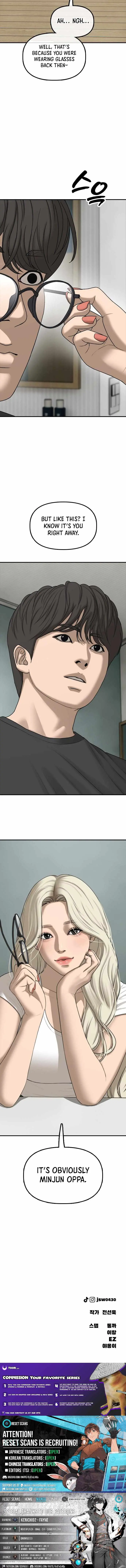 The Apocalypse is Here Chapter 64 page 18 - 