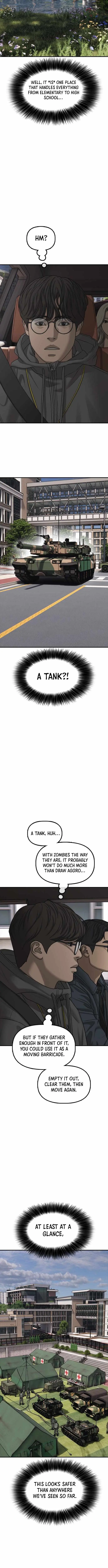 The Apocalypse is Here Chapter 64 page 5 - 