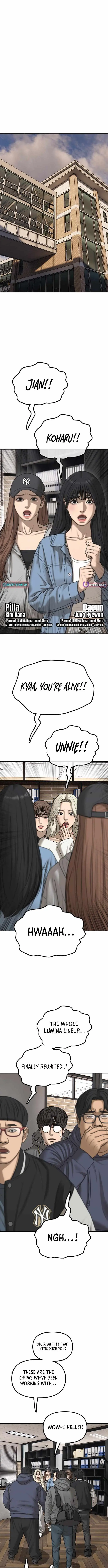 The Apocalypse is Here Chapter 64 page 6 - 