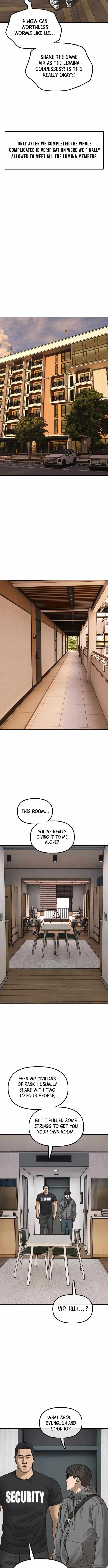 The Apocalypse is Here Chapter 64 page 7 - 