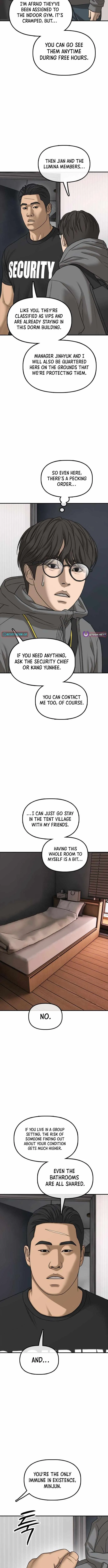 The Apocalypse is Here Chapter 64 page 8 - 