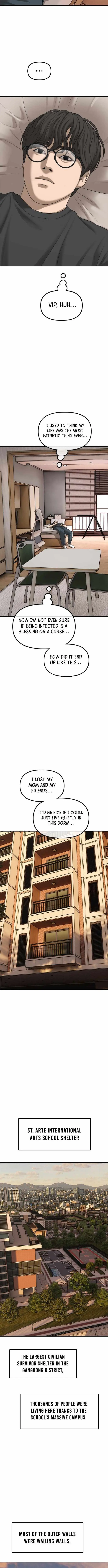 The Apocalypse is Here Chapter 64 page 10 - 
