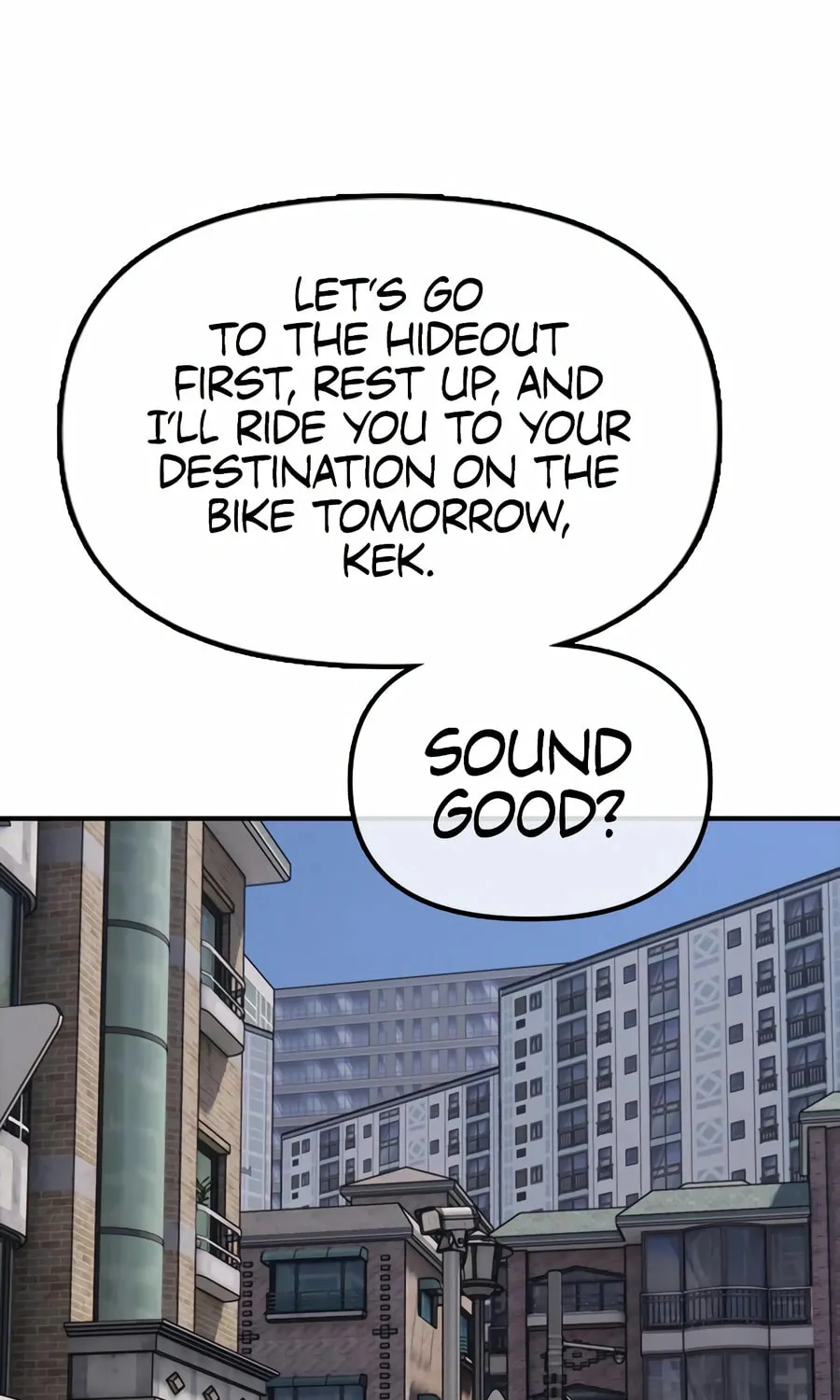 The Apocalypse is Here Chapter 7 page 107 - 