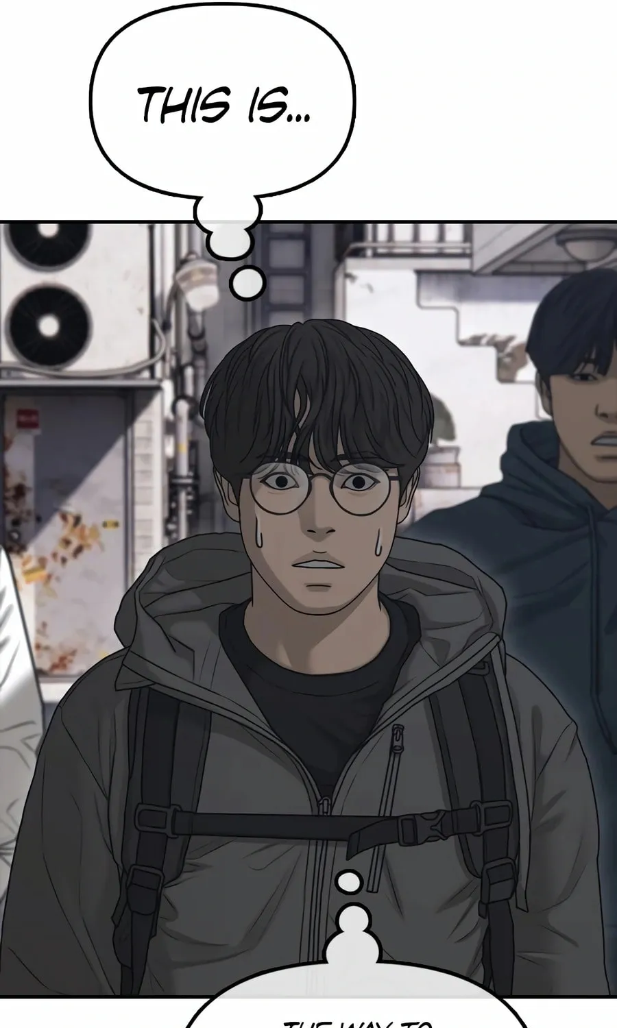 The Apocalypse is Here Chapter 7 page 114 - 
