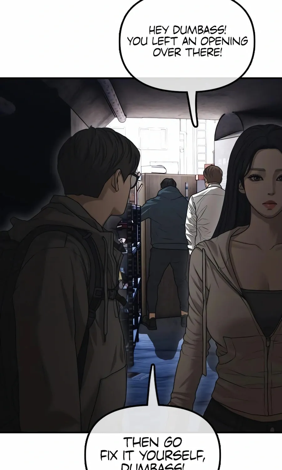 The Apocalypse is Here Chapter 7 page 116 - 