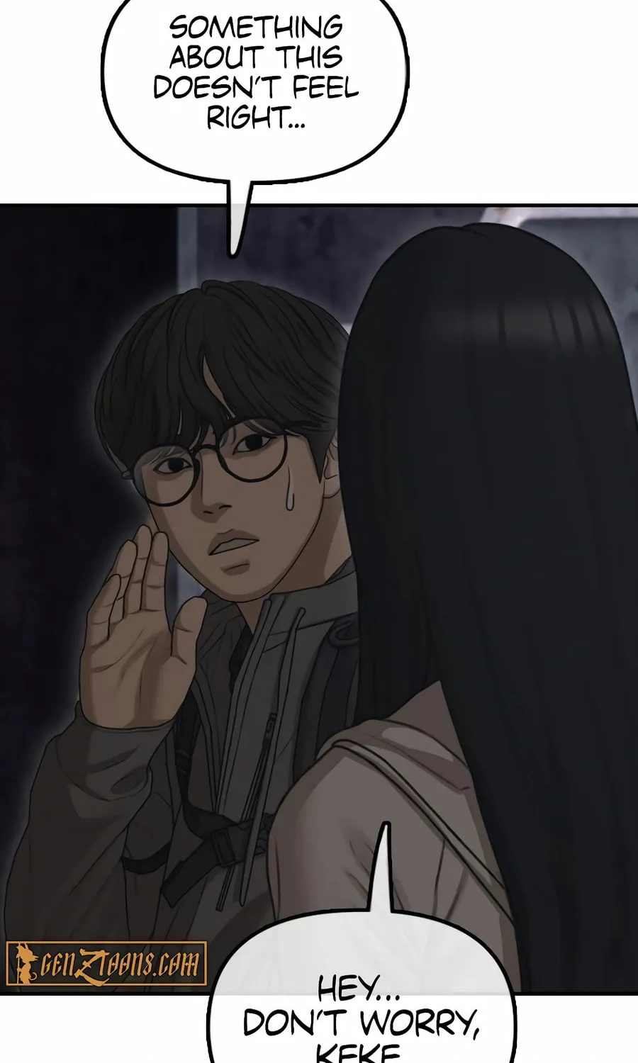 The Apocalypse is Here Chapter 7 page 121 - 