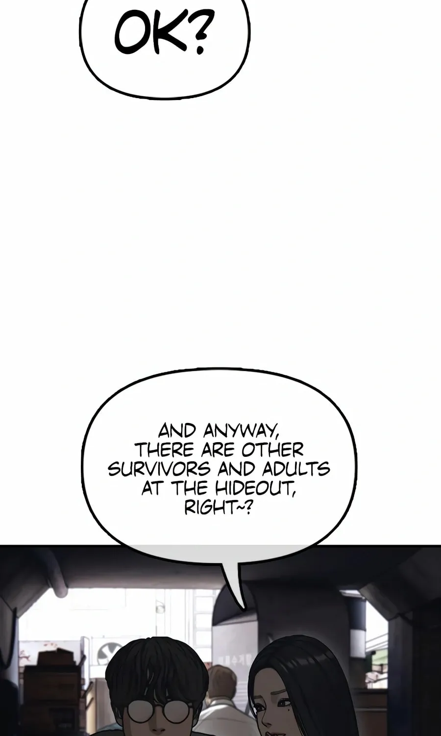 The Apocalypse is Here Chapter 7 page 124 - 