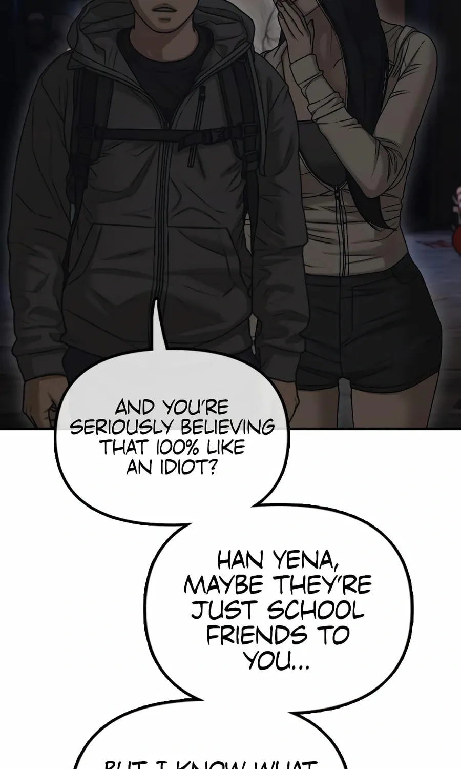 The Apocalypse is Here Chapter 7 page 125 - 