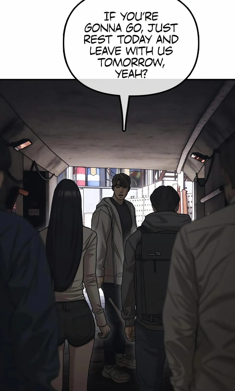 The Apocalypse is Here Chapter 7 page 139 - 