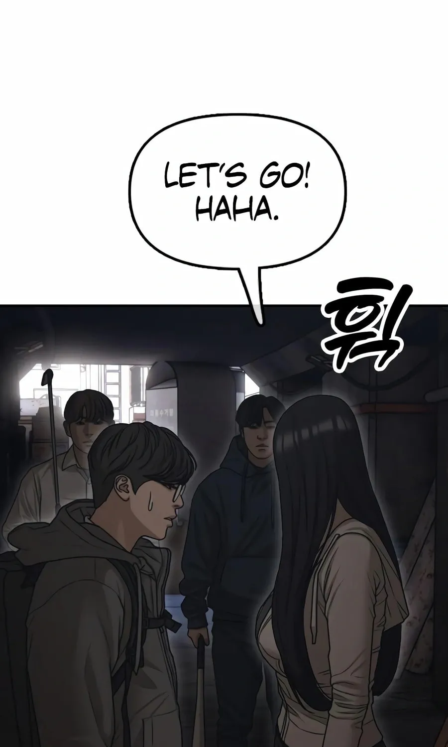 The Apocalypse is Here Chapter 7 page 143 - 
