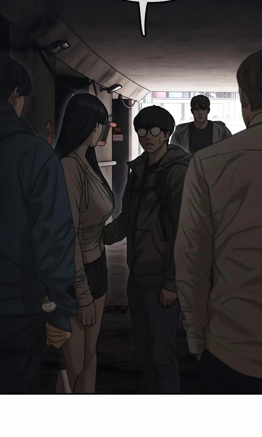 The Apocalypse is Here Chapter 7 page 157 - 