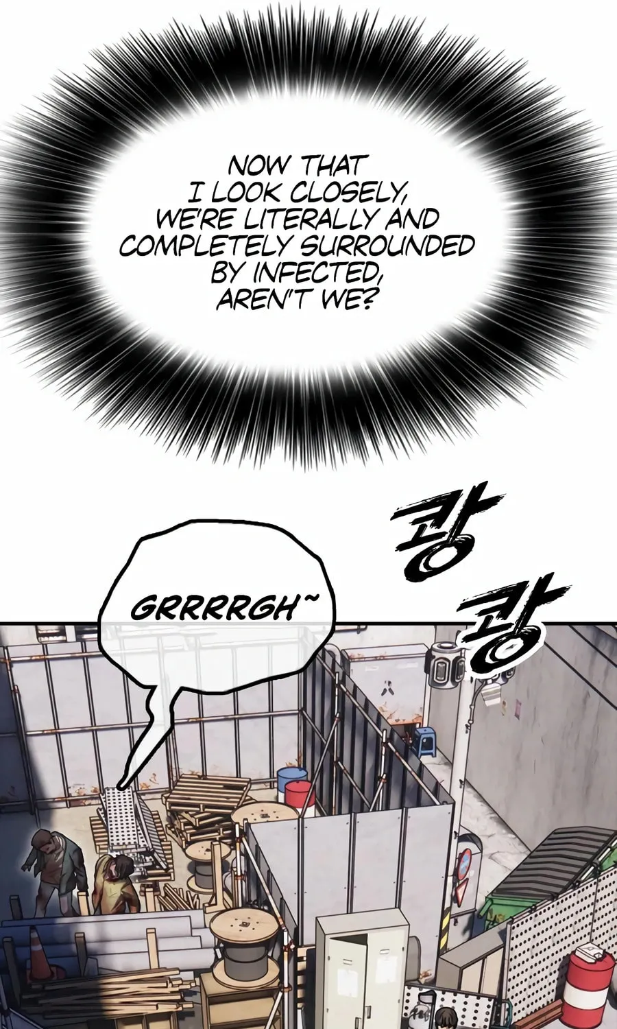 The Apocalypse is Here Chapter 7 page 182 - 