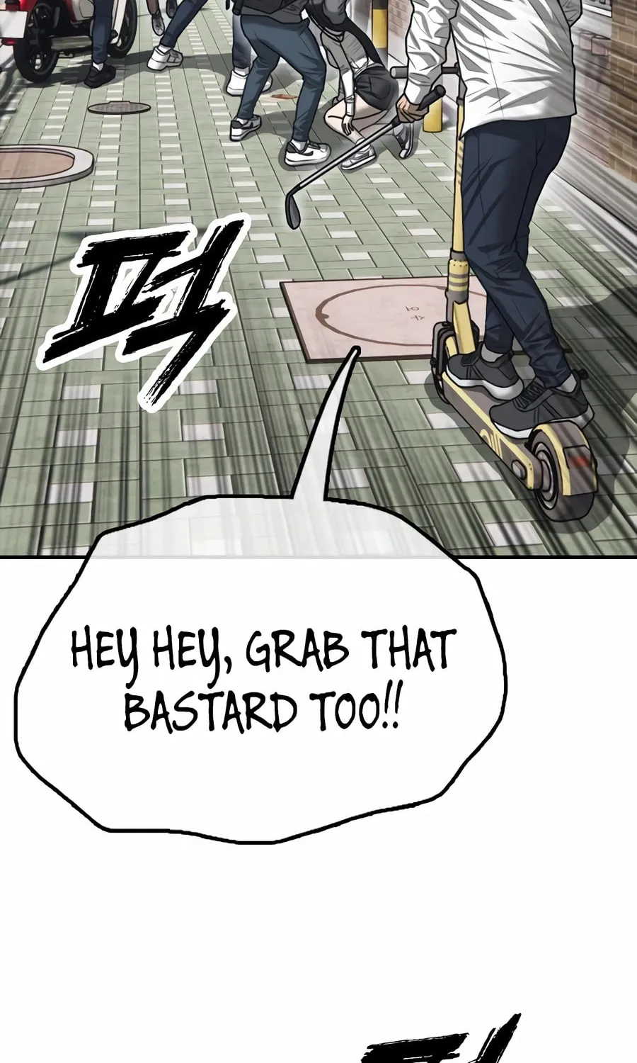 The Apocalypse is Here Chapter 7 page 21 - 