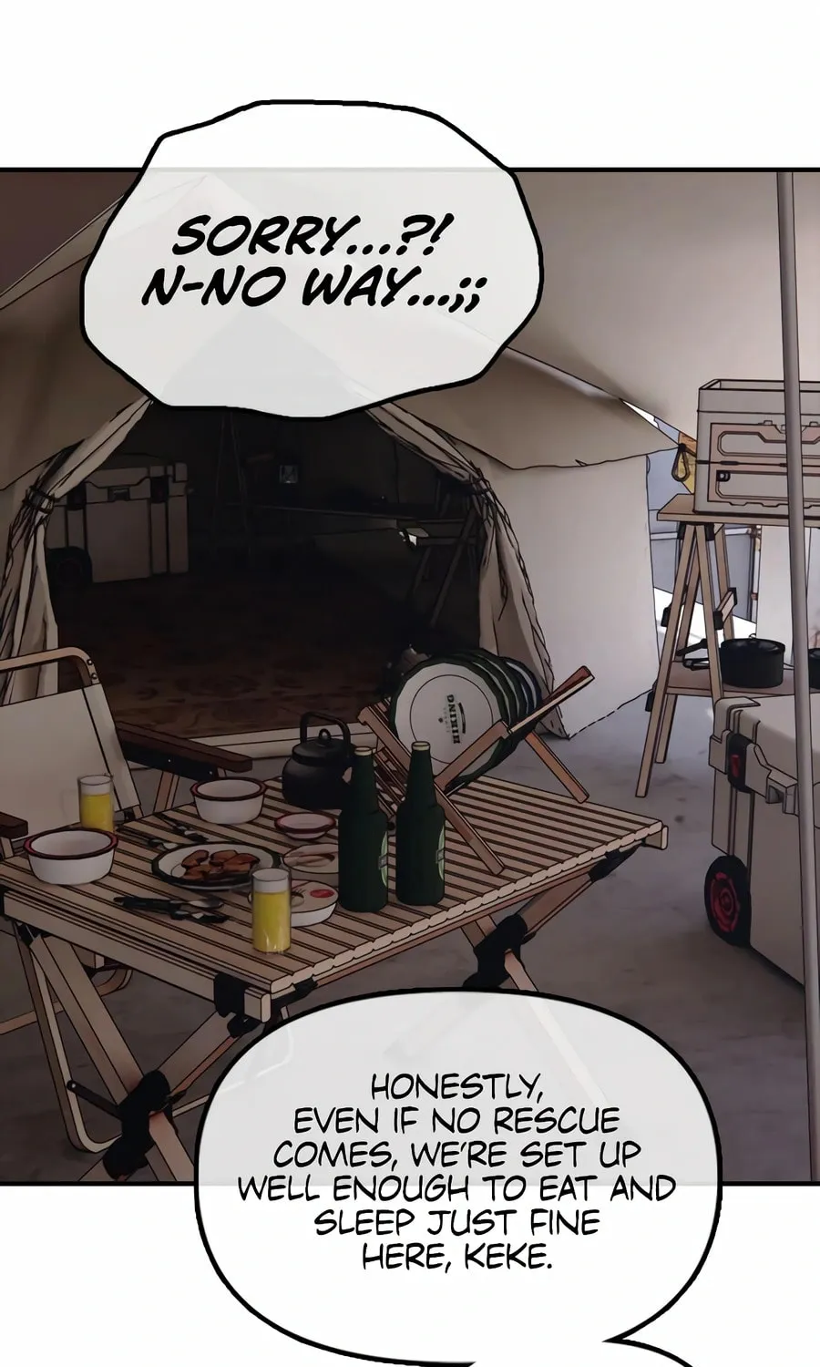 The Apocalypse is Here Chapter 7 page 204 - 