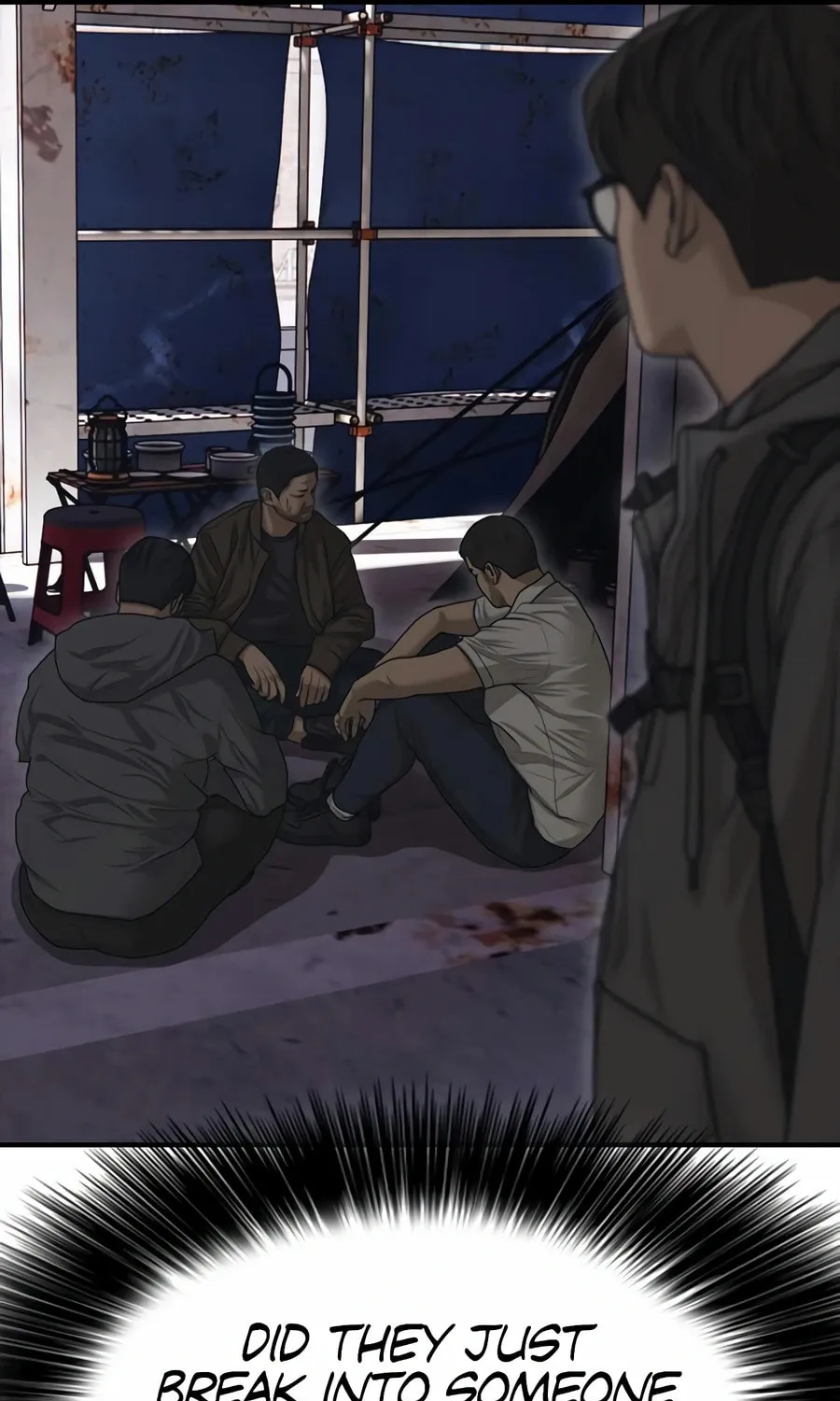 The Apocalypse is Here Chapter 7 page 210 - 