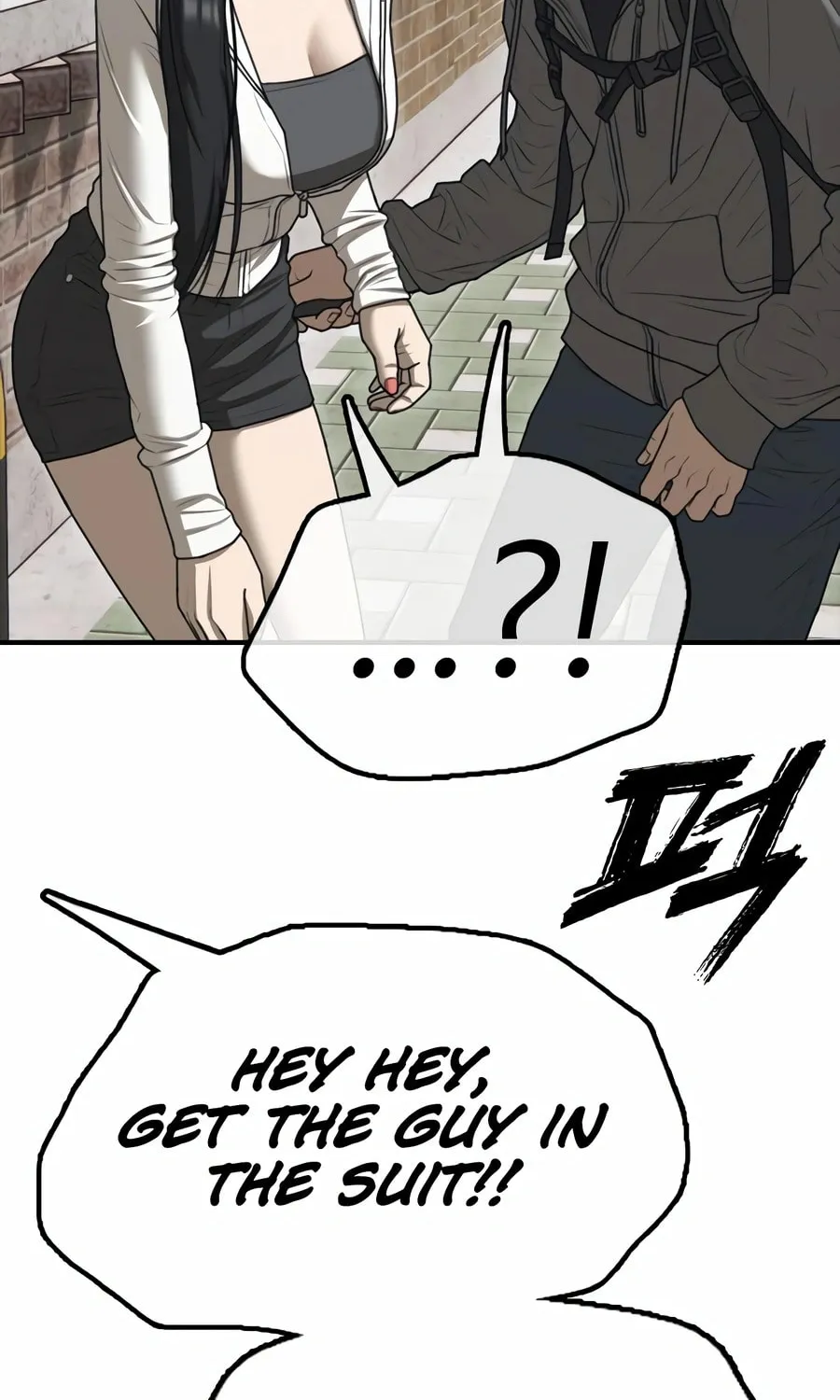 The Apocalypse is Here Chapter 7 page 23 - 