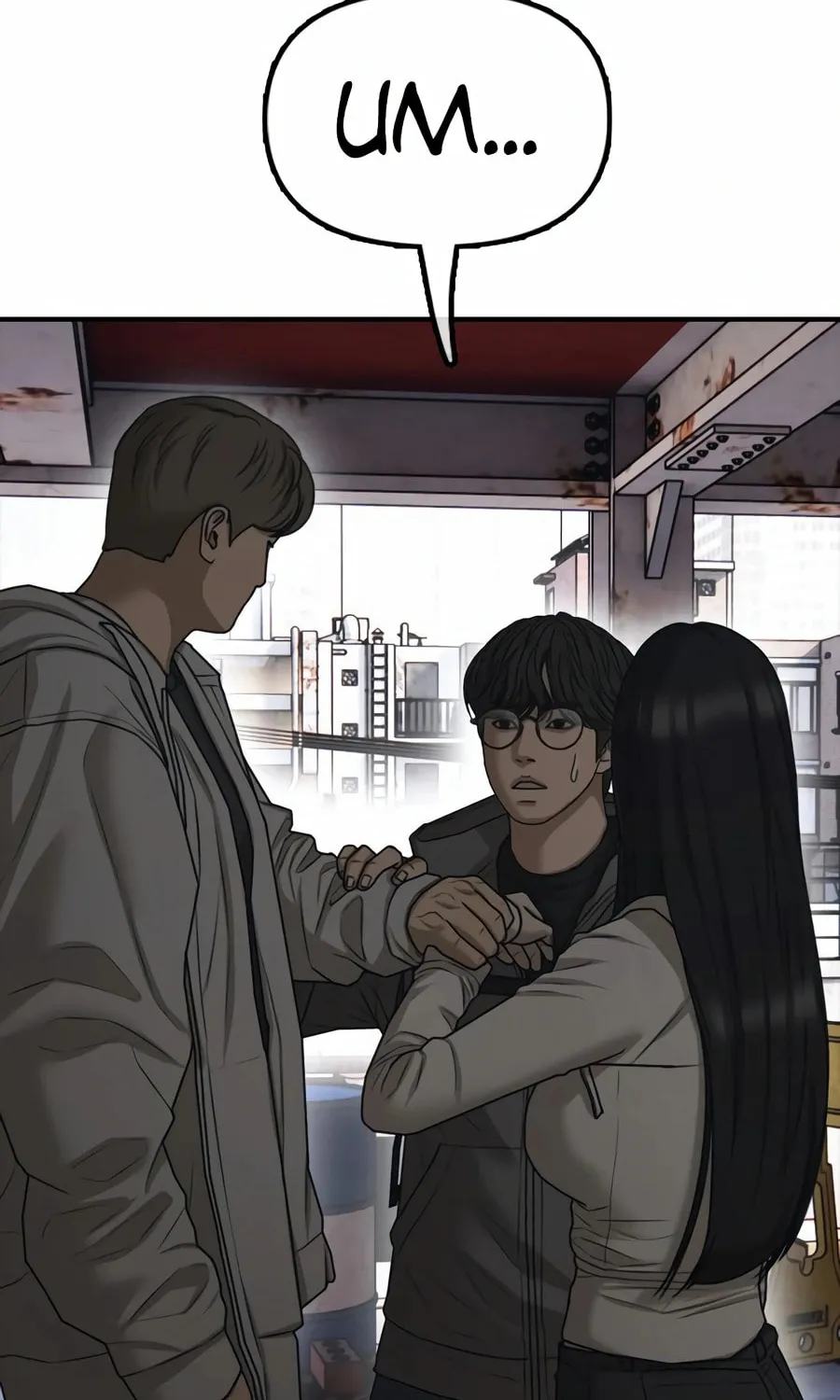 The Apocalypse is Here Chapter 7 page 239 - 