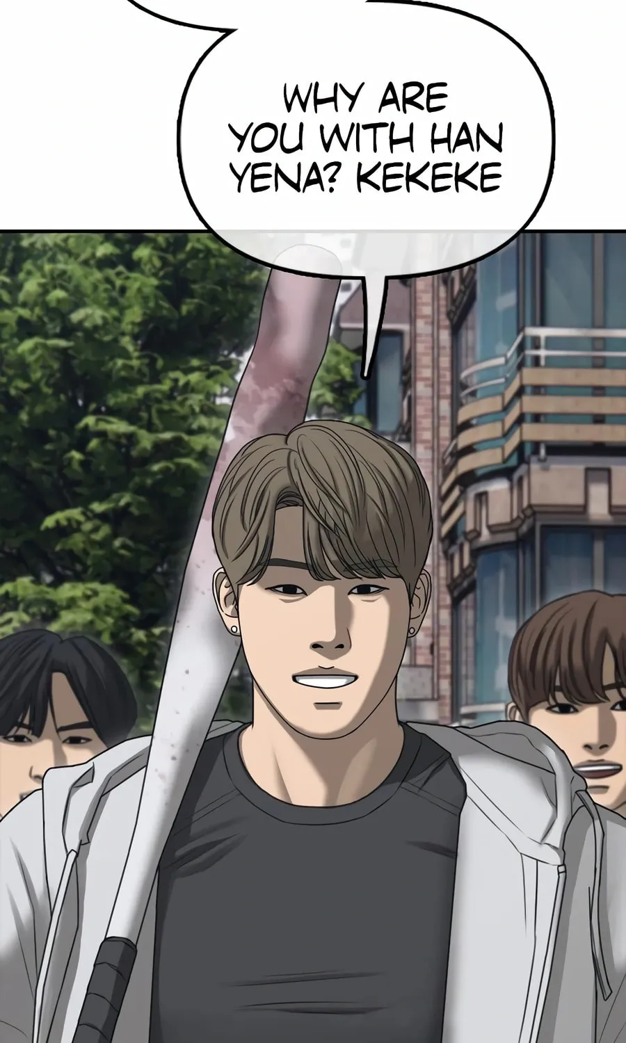 The Apocalypse is Here Chapter 7 page 36 - 