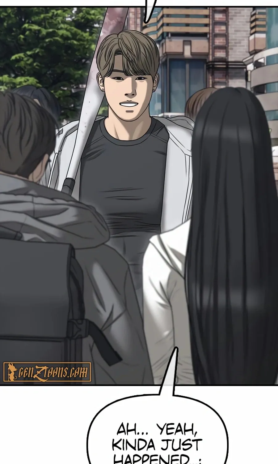 The Apocalypse is Here Chapter 7 page 43 - 