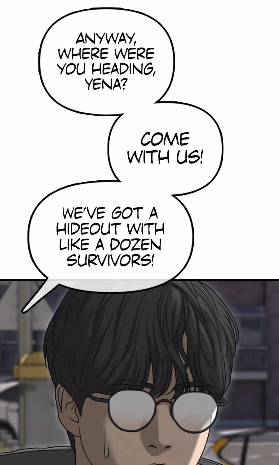 The Apocalypse is Here Chapter 7 page 46 - 