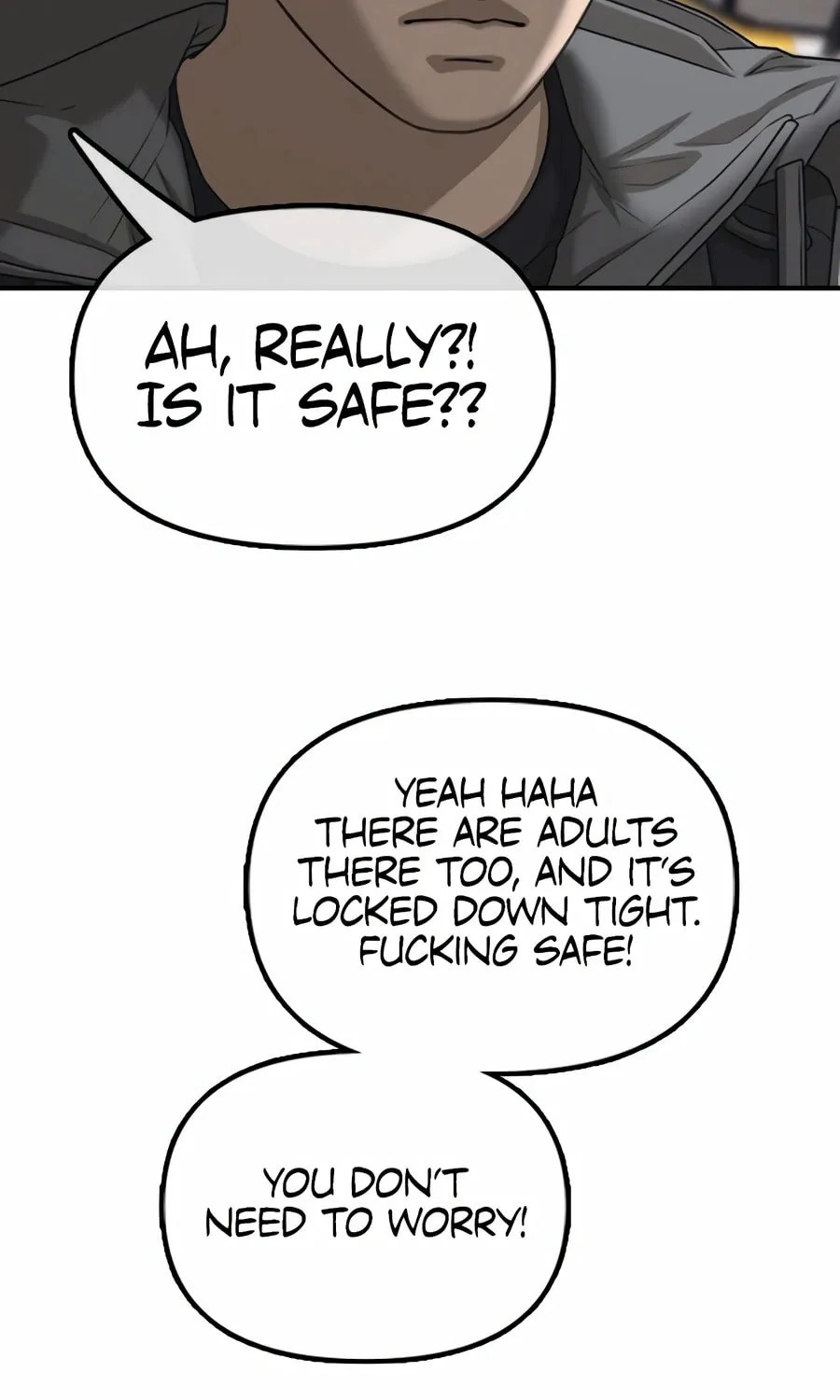 The Apocalypse is Here Chapter 7 page 47 - 