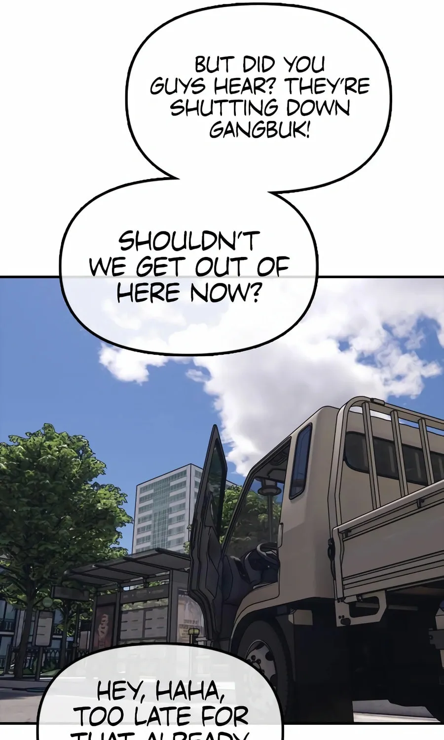 The Apocalypse is Here Chapter 7 page 49 - 