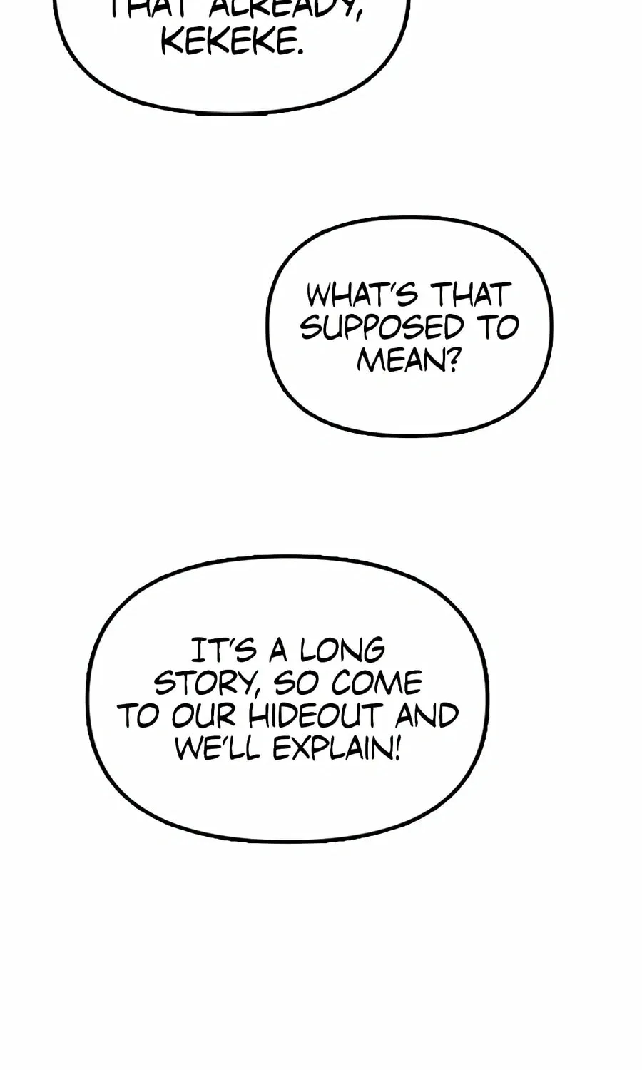 The Apocalypse is Here Chapter 7 page 50 - 