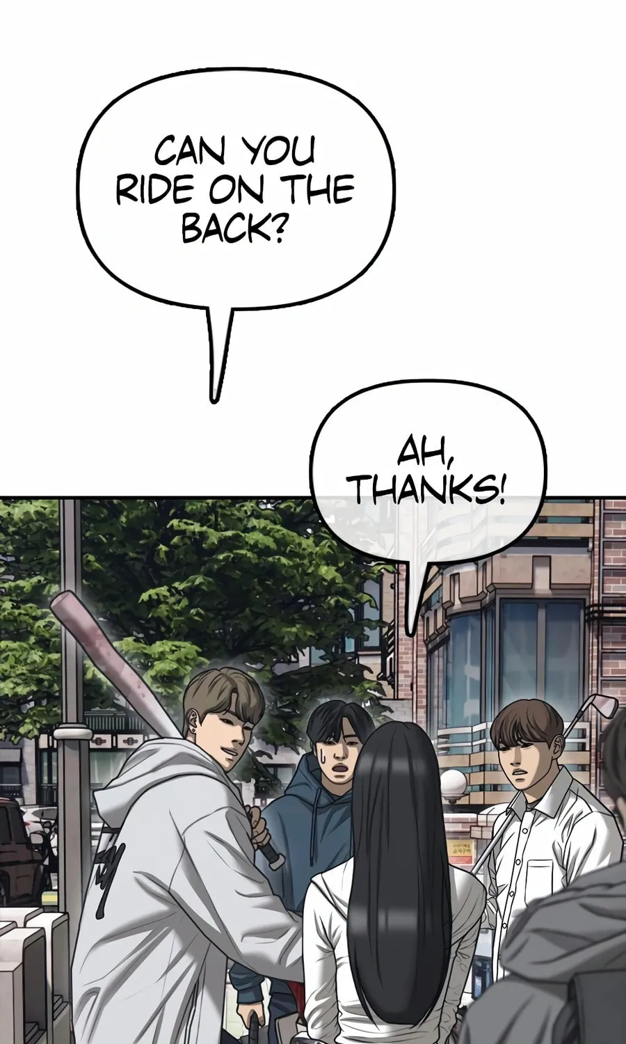 The Apocalypse is Here Chapter 7 page 51 - 