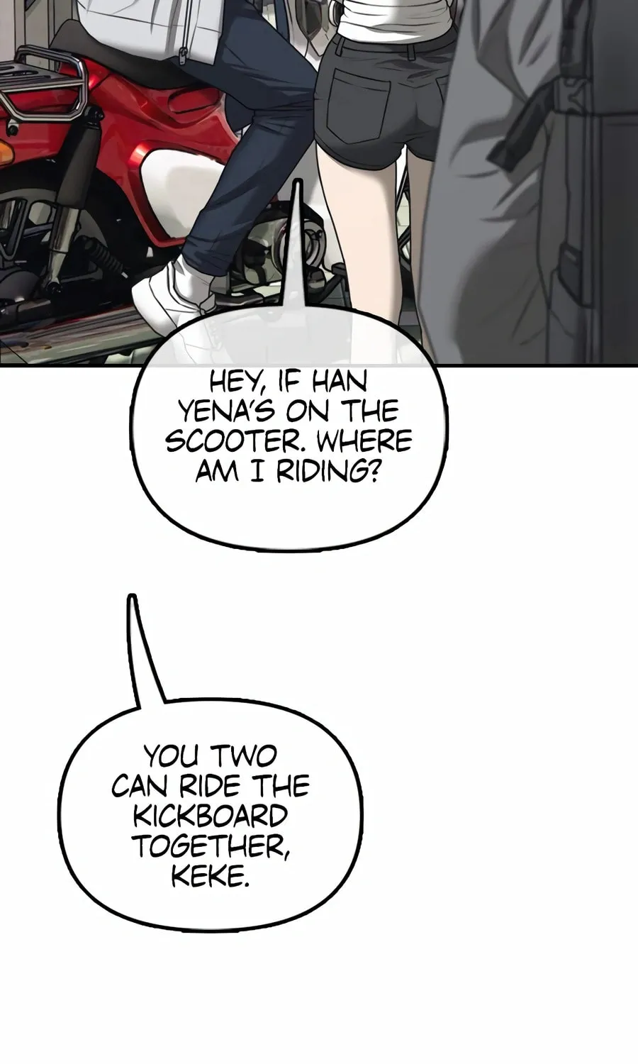 The Apocalypse is Here Chapter 7 page 52 - 