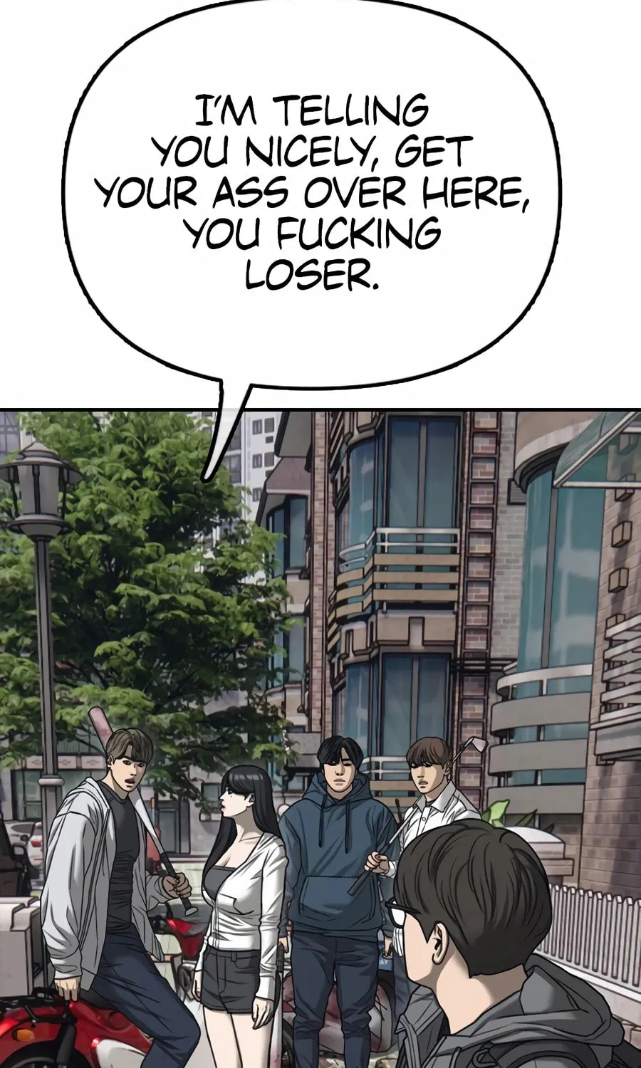 The Apocalypse is Here Chapter 7 page 81 - 