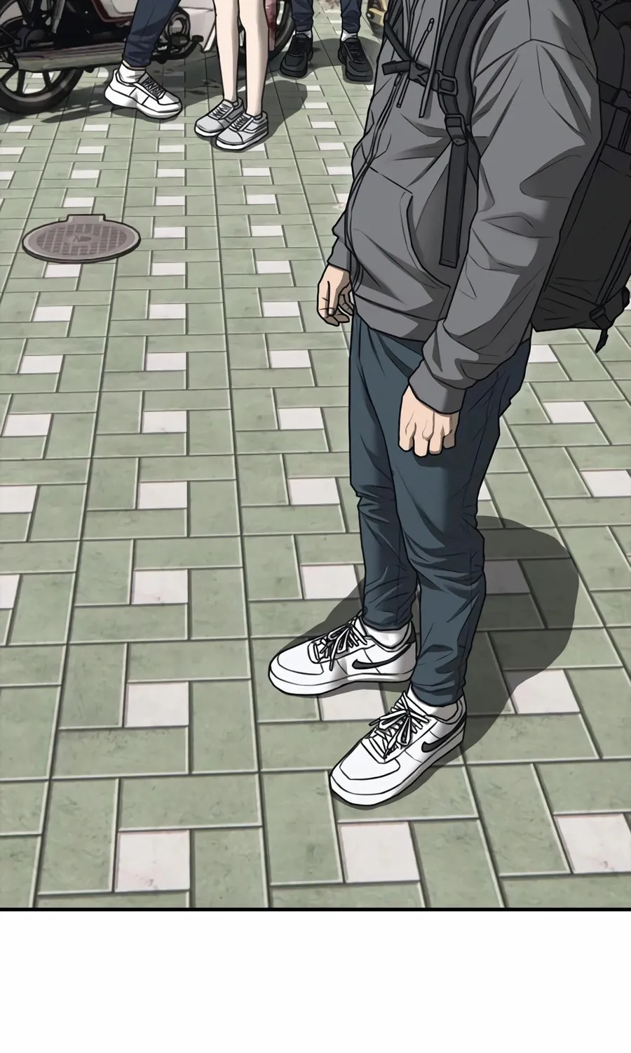 The Apocalypse is Here Chapter 7 page 82 - 