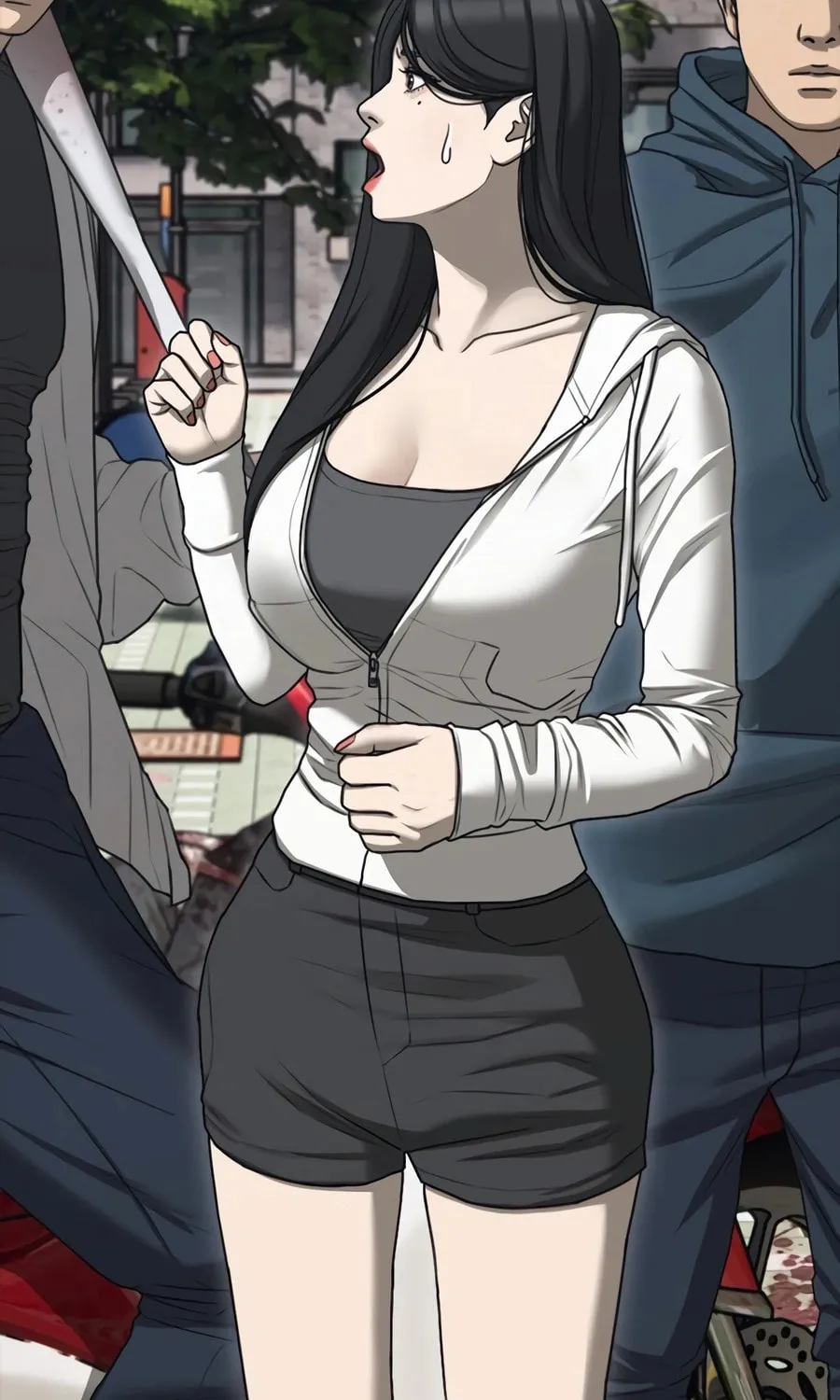 The Apocalypse is Here Chapter 7 page 84 - 