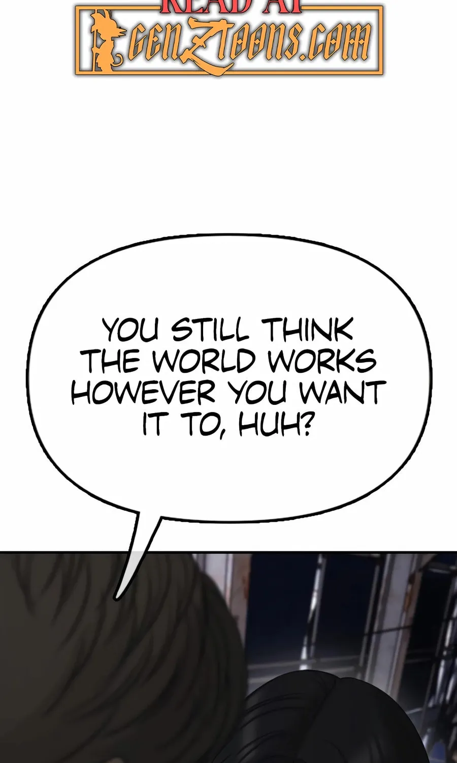 The Apocalypse is Here Chapter 8 page 2 - 