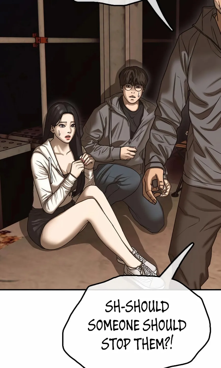 The Apocalypse is Here Chapter 8 page 118 - 