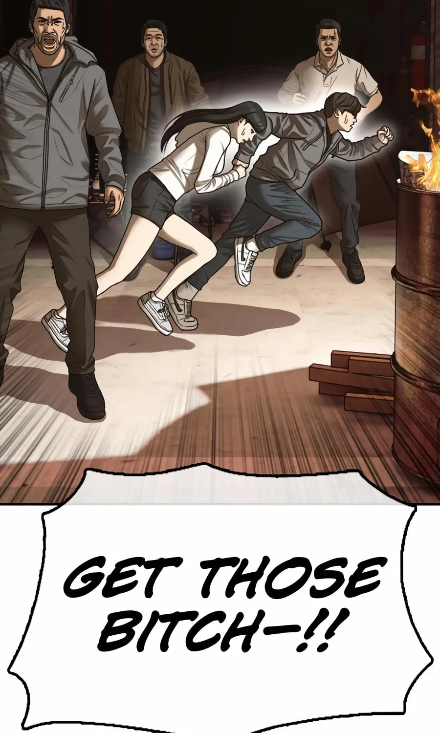 The Apocalypse is Here Chapter 8 page 124 - 