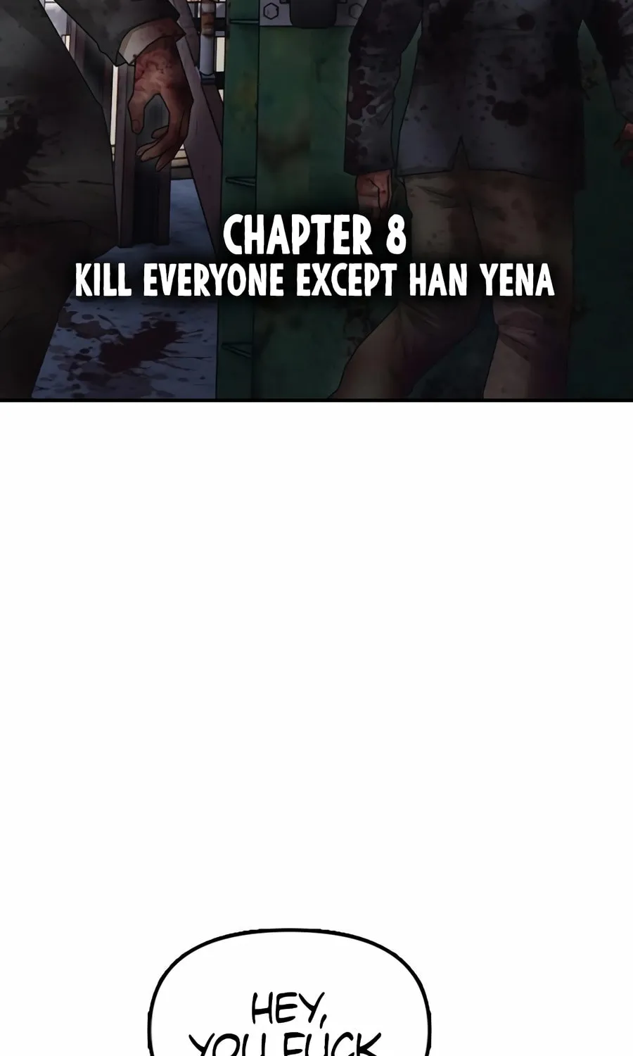 The Apocalypse is Here Chapter 8 page 14 - 