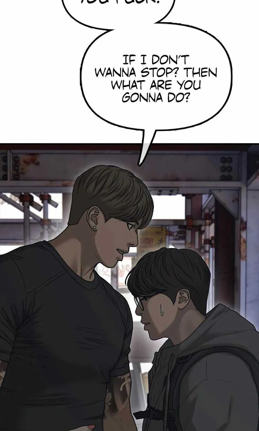 The Apocalypse is Here Chapter 8 page 15 - 