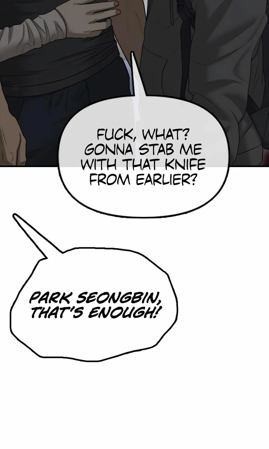 The Apocalypse is Here Chapter 8 page 16 - 