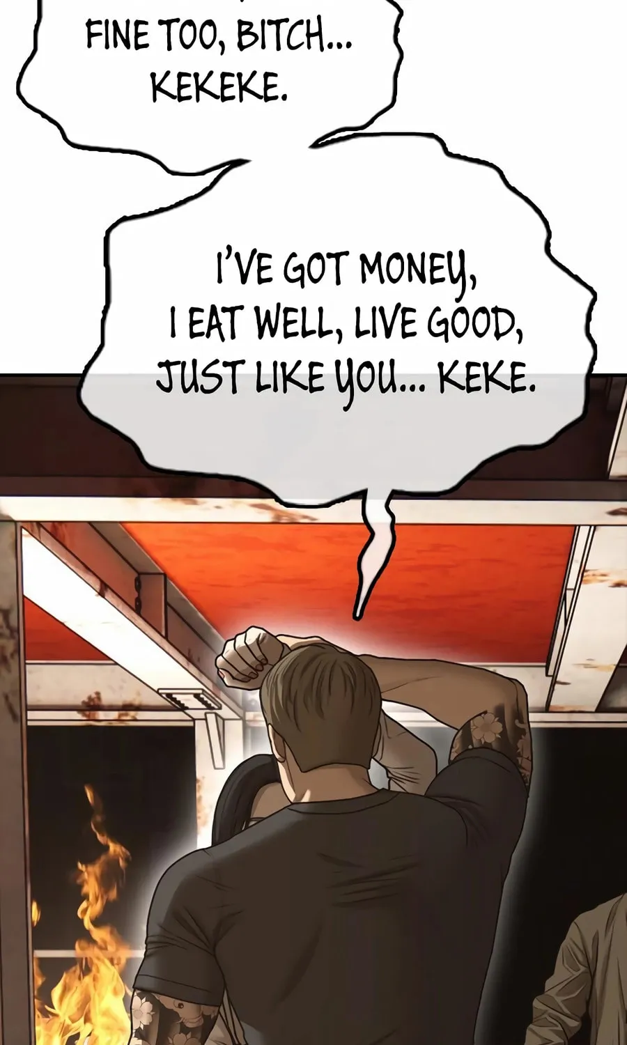 The Apocalypse is Here Chapter 8 page 171 - 