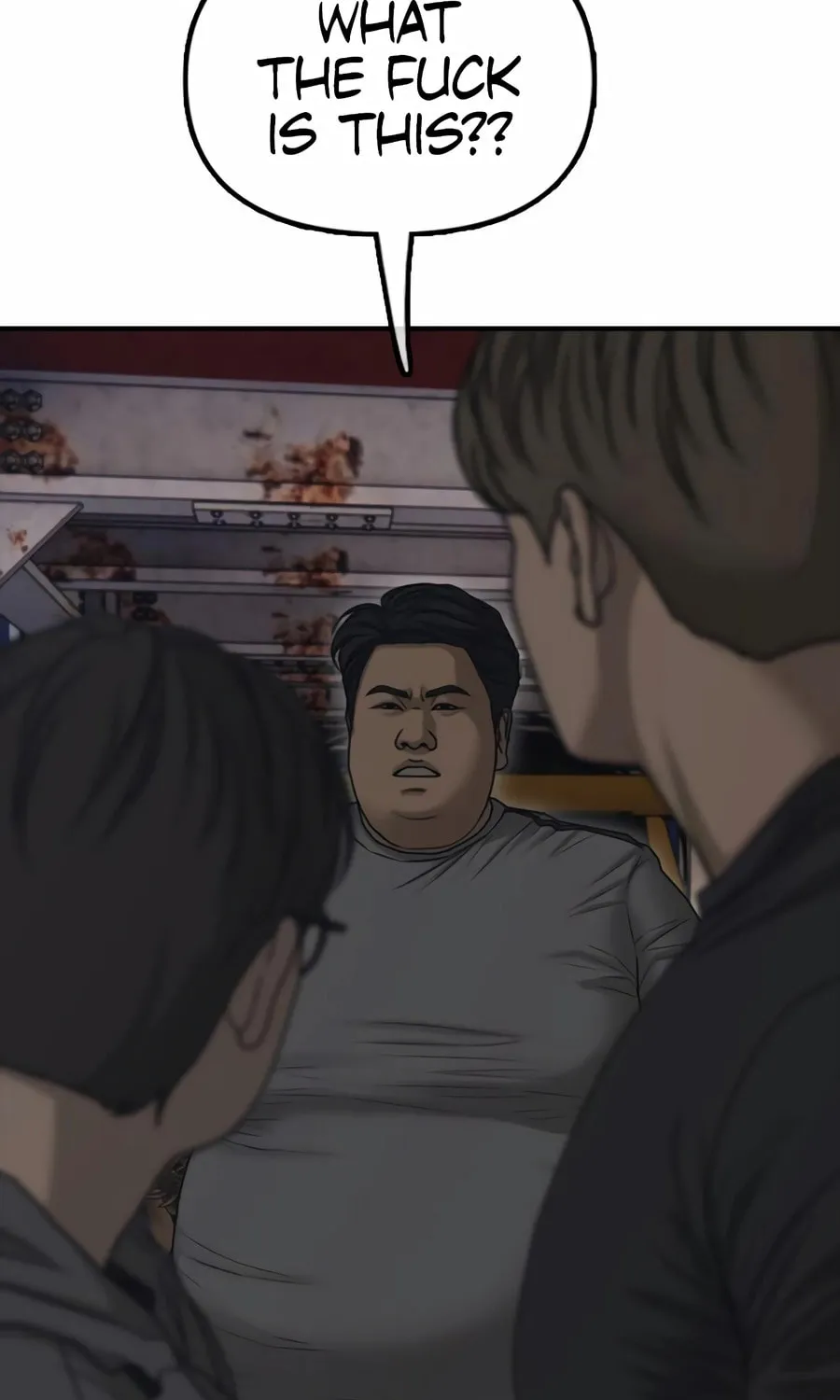 The Apocalypse is Here Chapter 8 page 19 - 