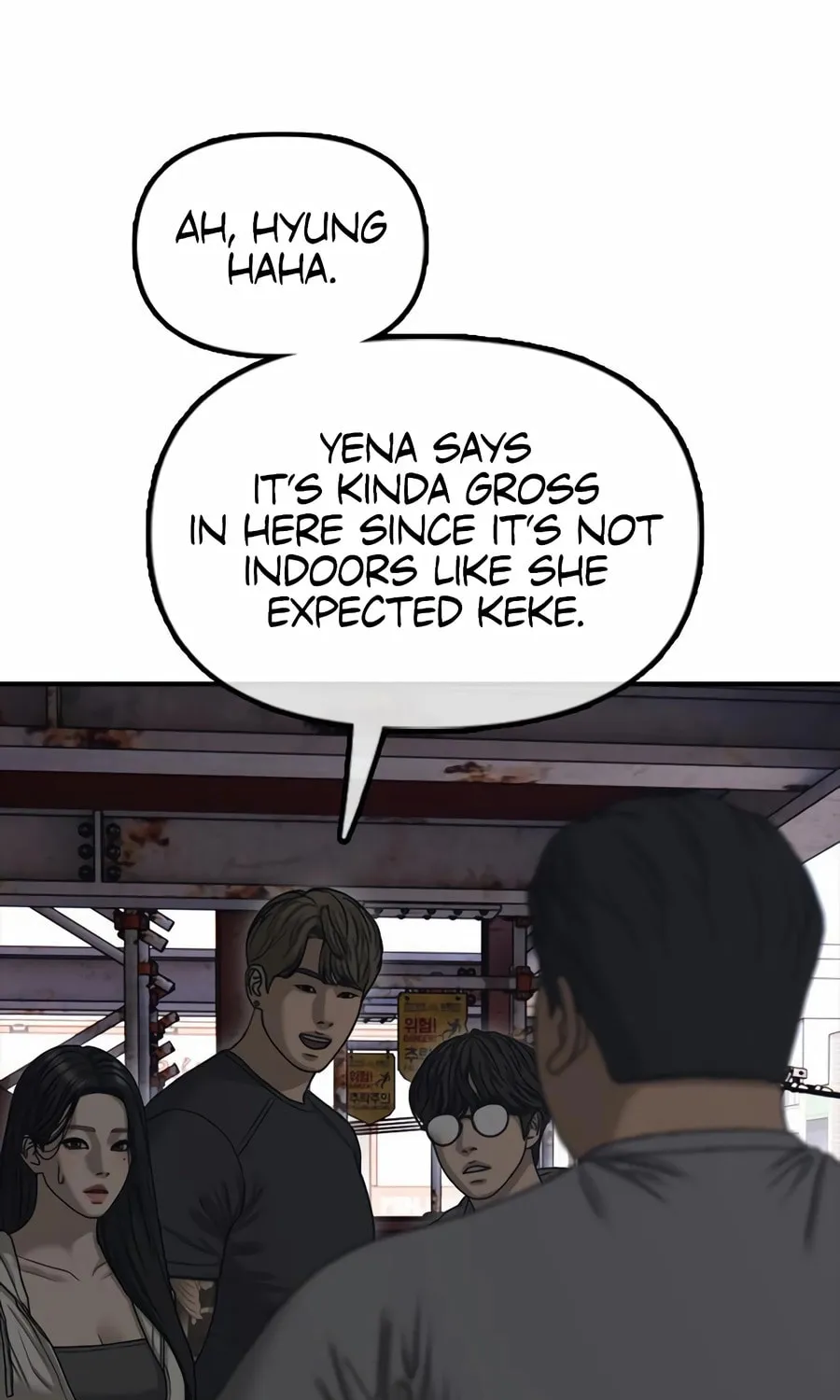 The Apocalypse is Here Chapter 8 page 21 - 