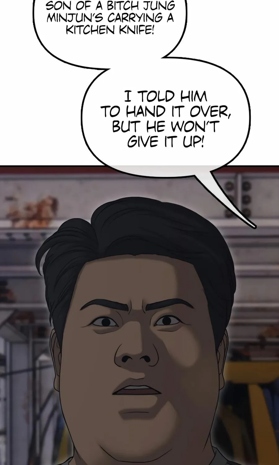 The Apocalypse is Here Chapter 8 page 23 - 