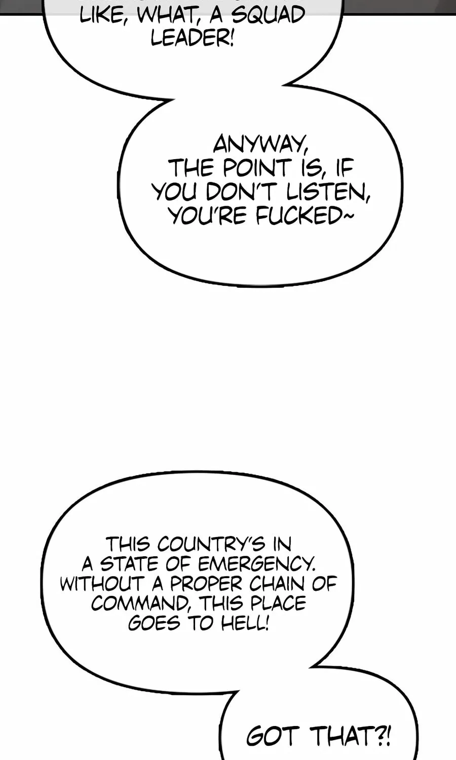 The Apocalypse is Here Chapter 8 page 31 - 