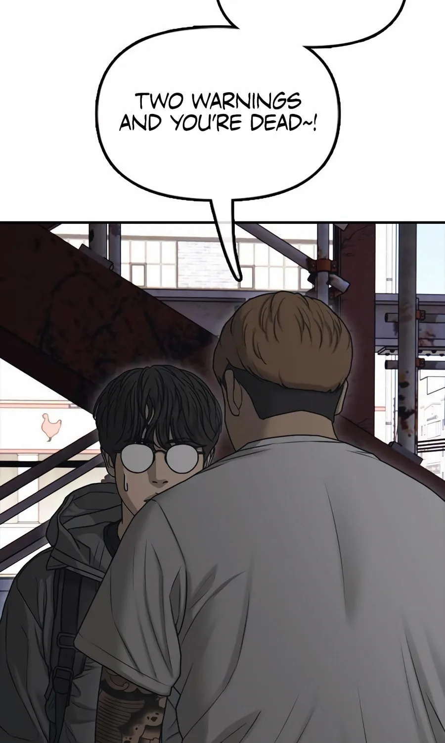 The Apocalypse is Here Chapter 8 page 32 - 